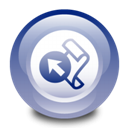 Microsoft Frontpage icon